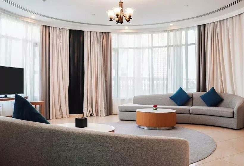 اتاق پنت هاوس, Swissotel Al Murooj Dubai