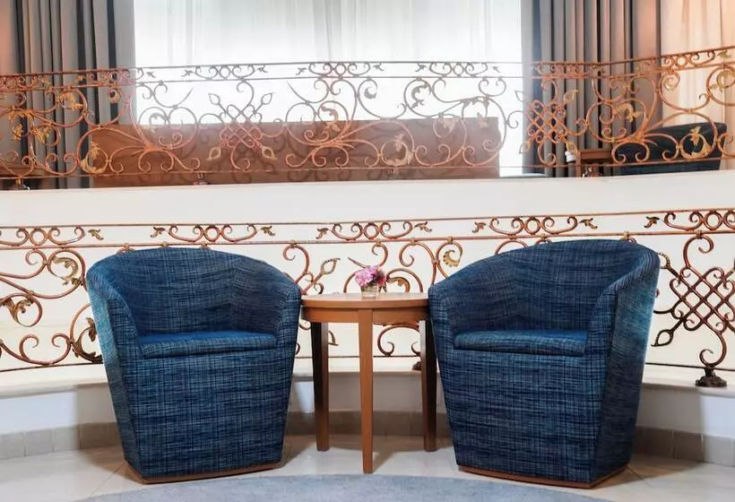 اتاق پنت هاوس, Swissotel Al Murooj Dubai