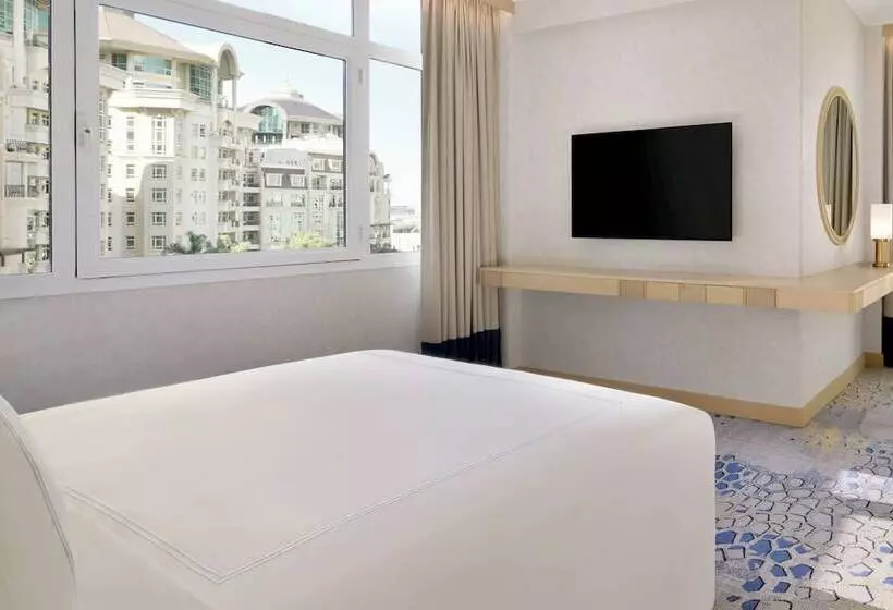 Standard Room King Size Bed
