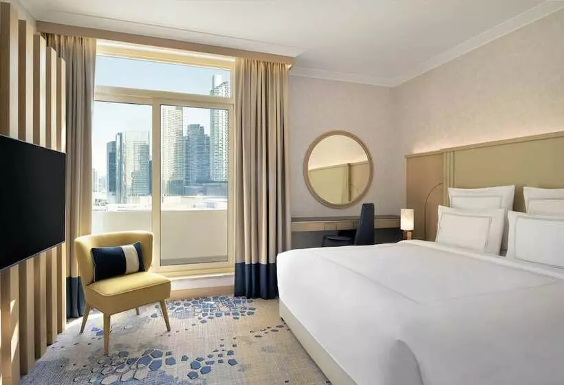 2 Bedroom Executive Suite