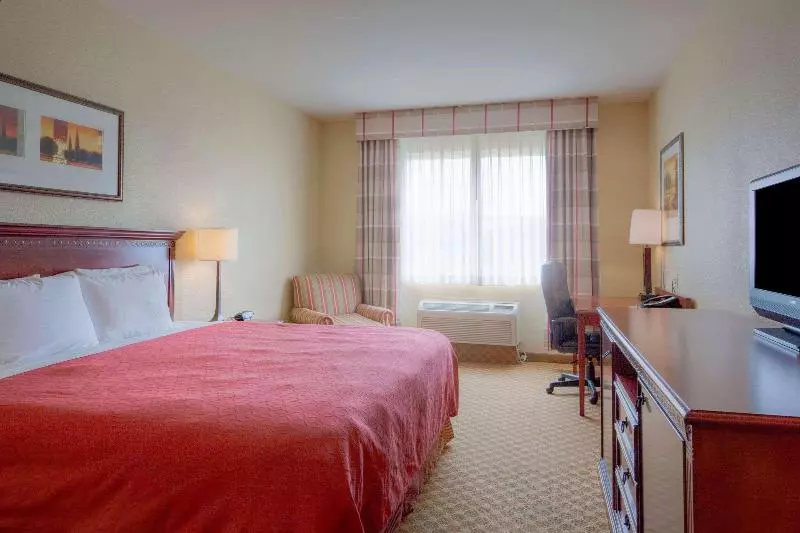Deluxe Room King Size Bed