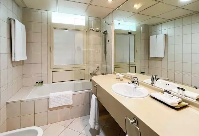 اتاق پنت هاوس, Swissotel Al Murooj Dubai