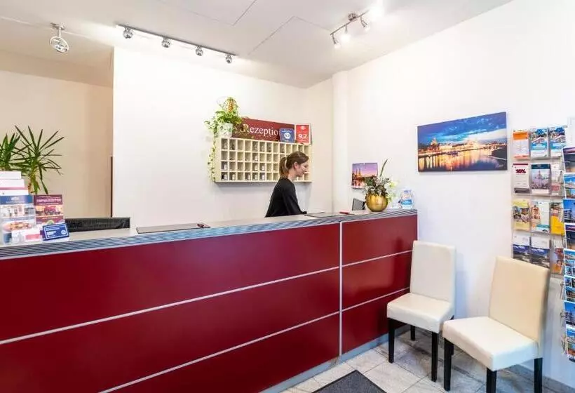 آپارتمان 2 خوابه, Aparthotel Altes Dresden