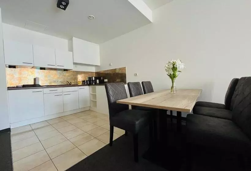 آپارتمان 2 خوابه, Aparthotel Altes Dresden