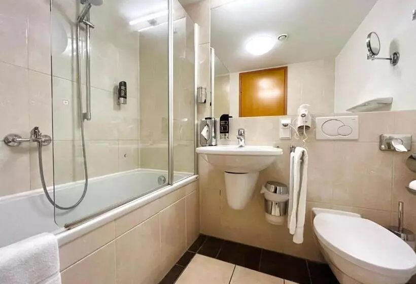 آپارتمان 2 خوابه, Aparthotel Altes Dresden