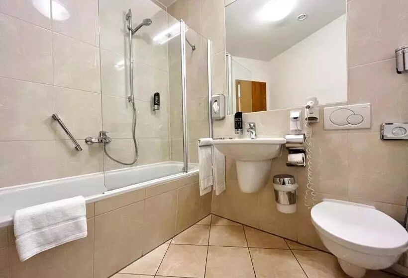 استودیوی استاندارد, Aparthotel Altes Dresden