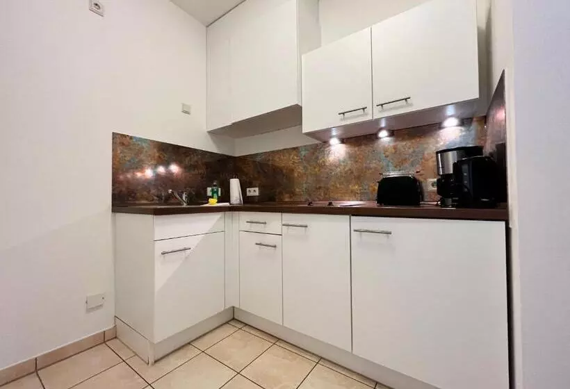 استودیوی استاندارد, Aparthotel Altes Dresden