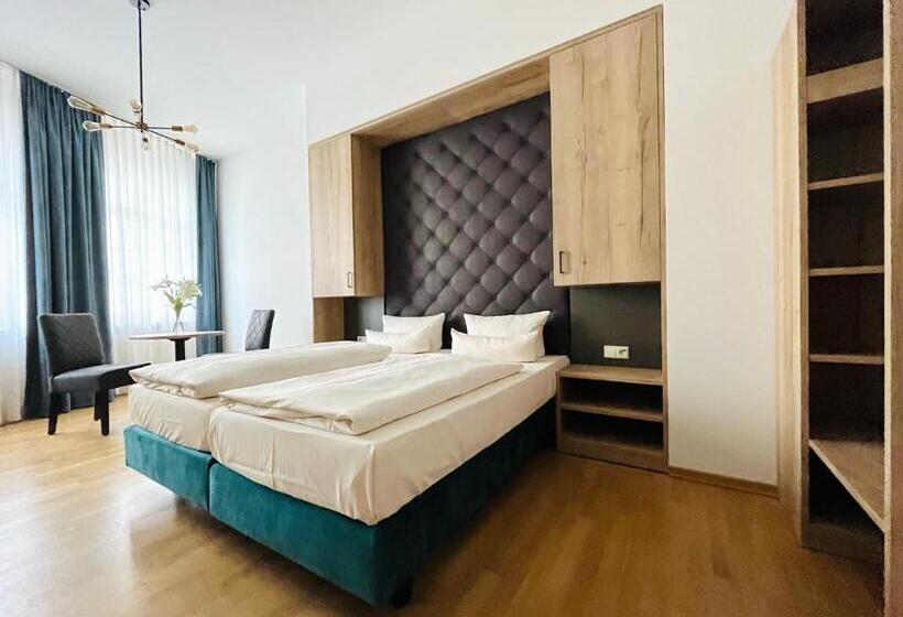 스탠다드 스튜디오, Aparthotel Altes Dresden
