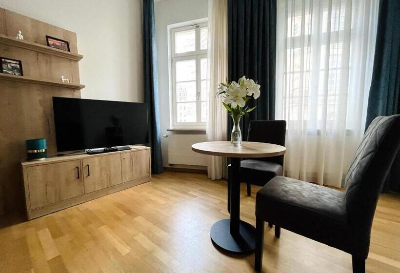 스탠다드 스튜디오, Aparthotel Altes Dresden