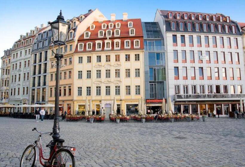 스탠다드 스튜디오, Aparthotel Altes Dresden