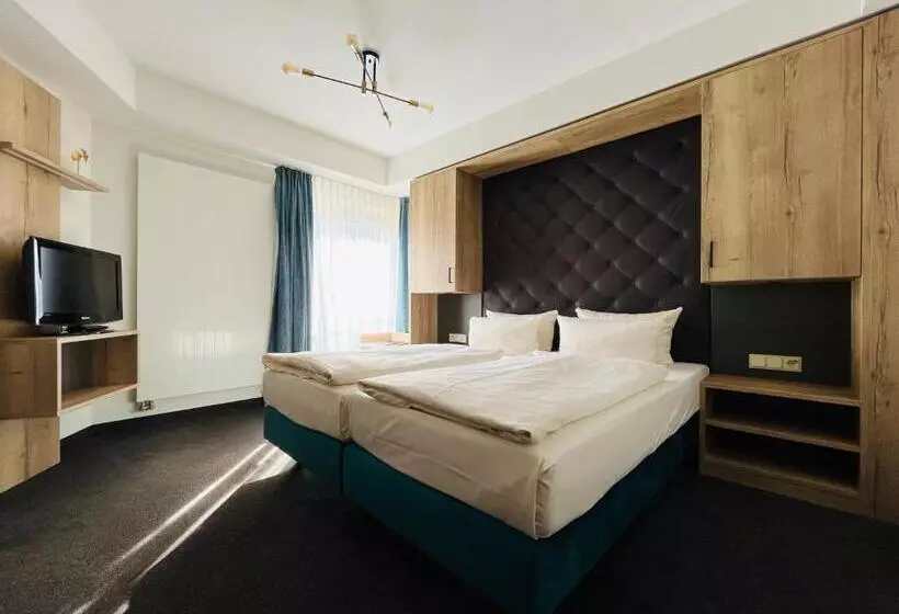 آپارتمان 2 خوابه, Aparthotel Altes Dresden