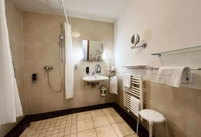 آپارتمان 2 خوابه, Aparthotel Altes Dresden
