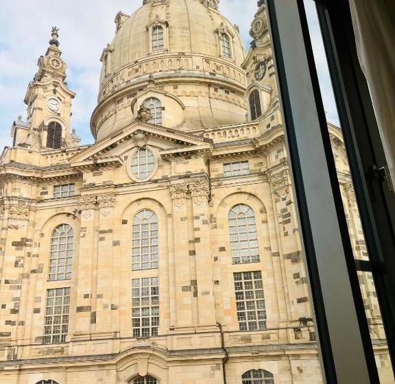침실 2개 아파트, Aparthotel Altes Dresden