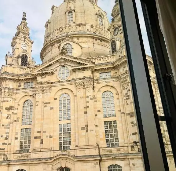 آپارتمان 2 خوابه, Aparthotel Altes Dresden