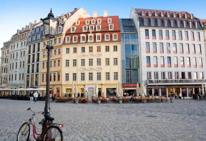 آپارتمان 2 خوابه, Aparthotel Altes Dresden