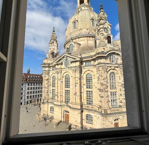 침실 2개 아파트, Aparthotel Altes Dresden