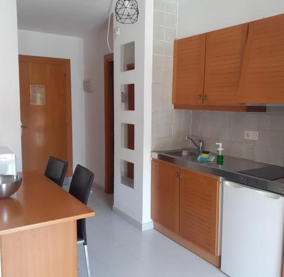 חדר סטודיו סטנדרד, Aparthotel Golf Beach