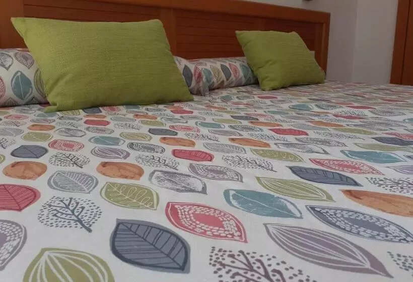 ２ベッドルームアパートメント, Aparthotel Golf Beach