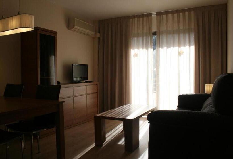 شقة سوبريور غرفة واحدة, Aparthotel Golf Beach