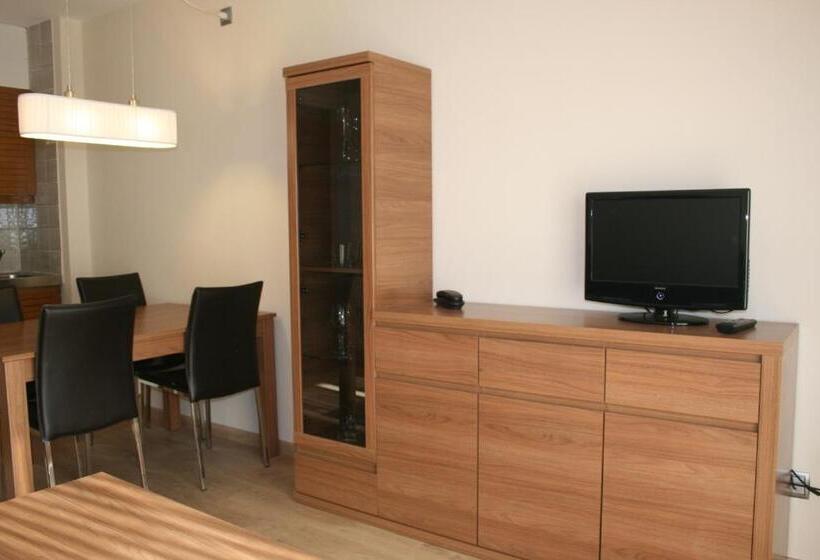 דירת חדר סופריור, Aparthotel Golf Beach