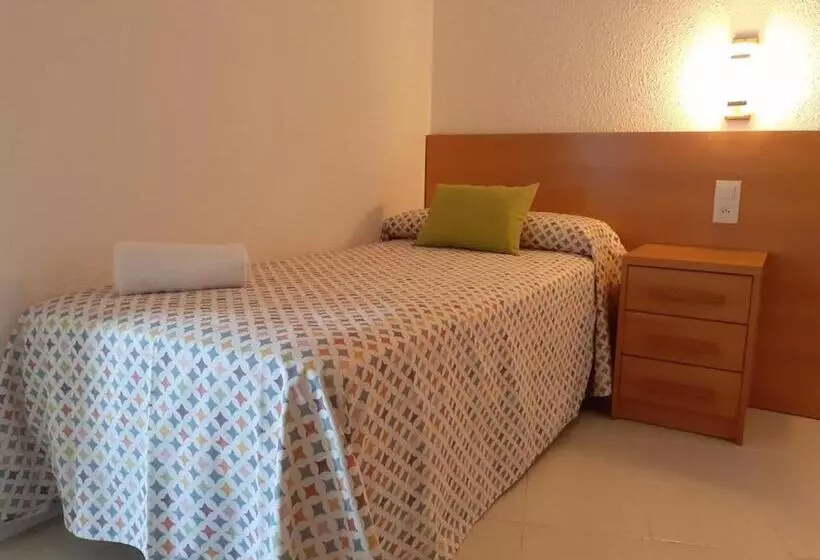 プールの見える１ベッドルームアパートメント, Aparthotel Golf Beach