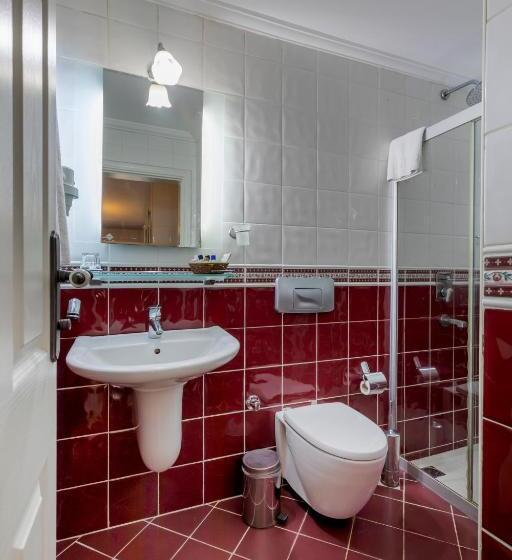 Suite Junior, Adalya Port