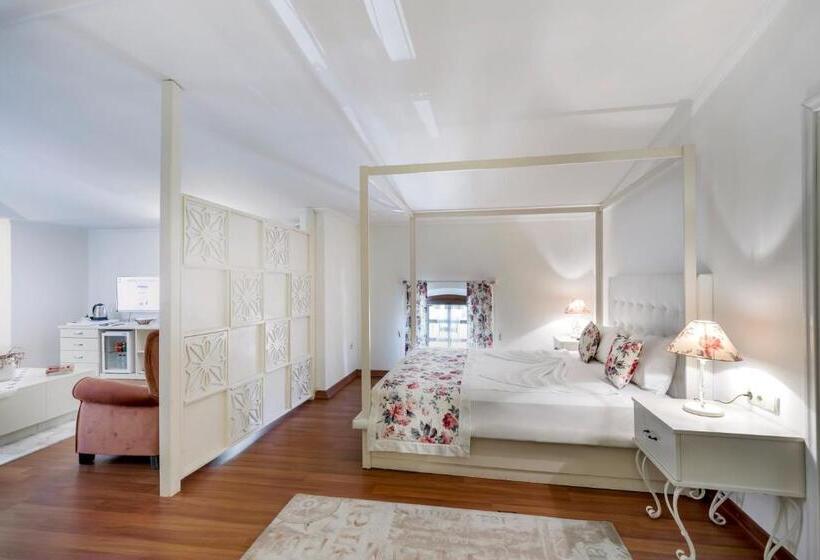 Suite Junior, Adalya Port