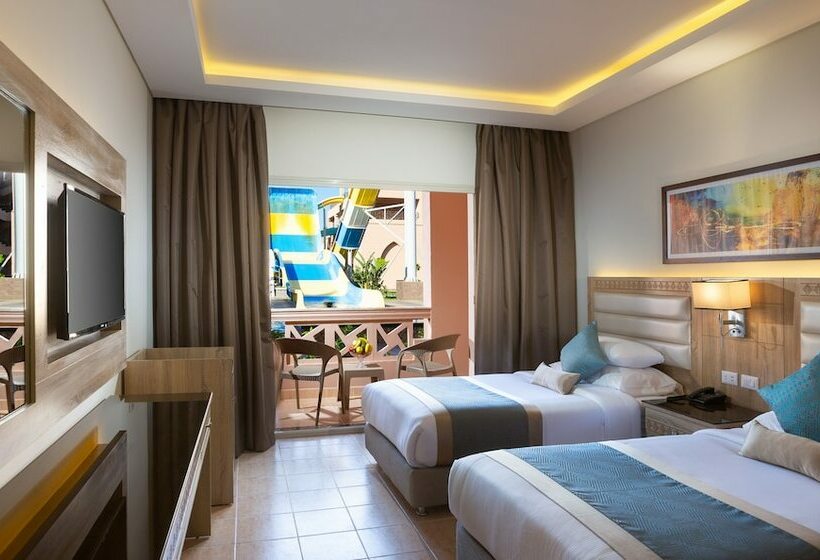 اتاق استاندارد سه نفره, Pickalbatros Aqua Park Resort Hurghada