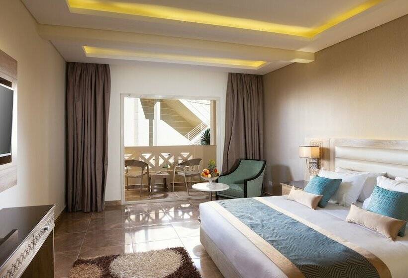 اتاق استاندارد سه نفره, Pickalbatros Aqua Park Resort Hurghada