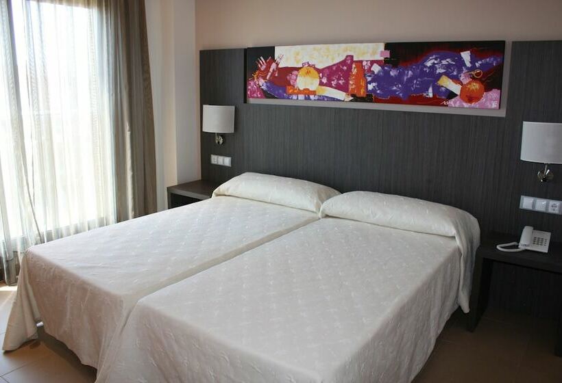 Quarto Estandar, Alcocebre Suites