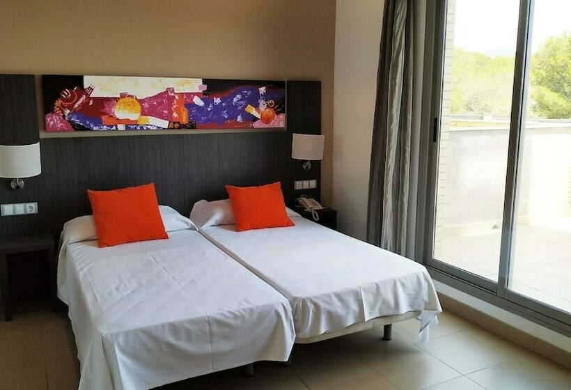 Номер Стандарт, Alcocebre Suites