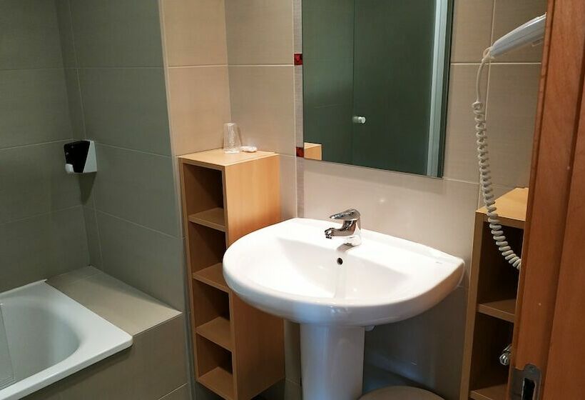 Quarto Estandar, Alcocebre Suites