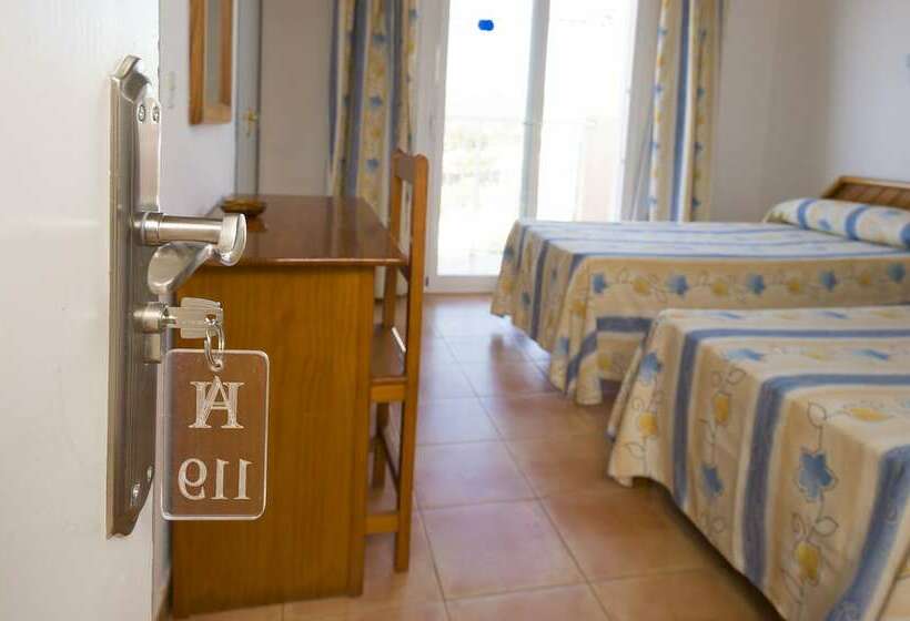 Quarto Estandar, Alcocebre Suites