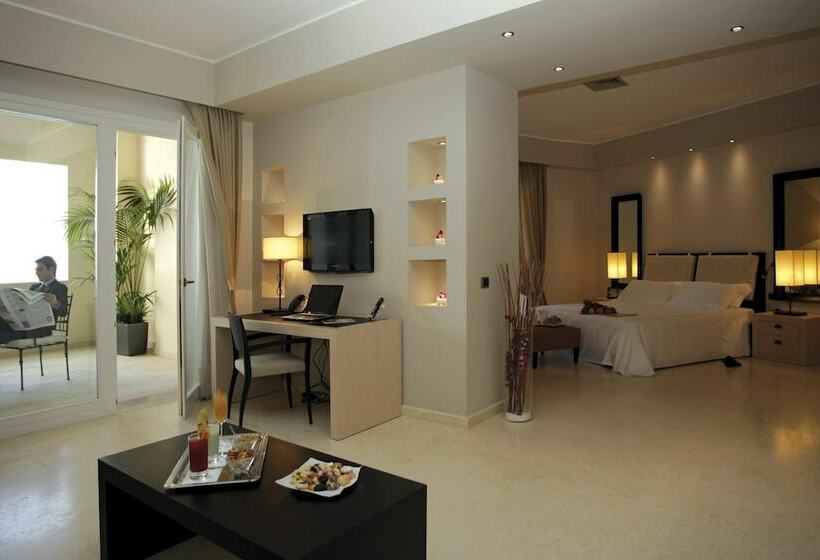 Номер Стандарт, Alcocebre Suites