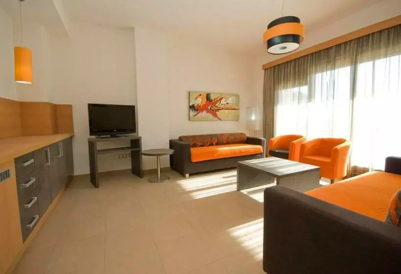 اتاق سوپریور, Alcocebre Suites
