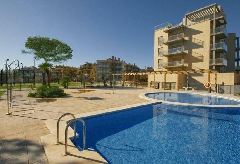 Люкс Вид на Море, Alcocebre Suites