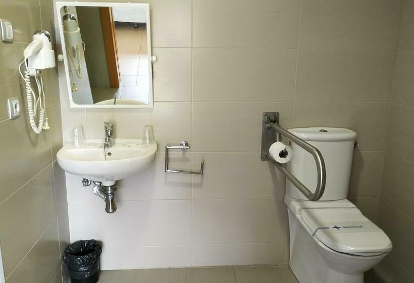 Quarto Estandar, Alcocebre Suites