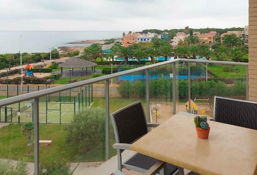 Люкс Вид на Море, Alcocebre Suites