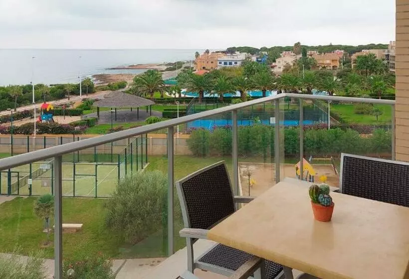 سوییت با چشم‌انداز دریا, Alcocebre Suites