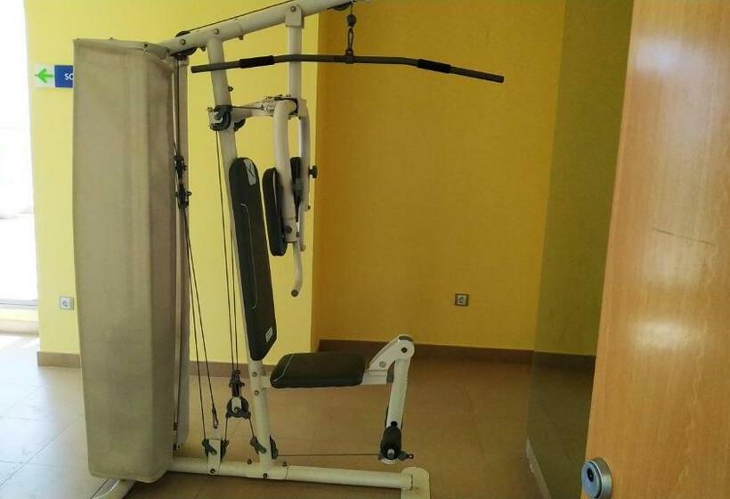 Номер Стандарт Индивидуальный, Alcocebre Suites