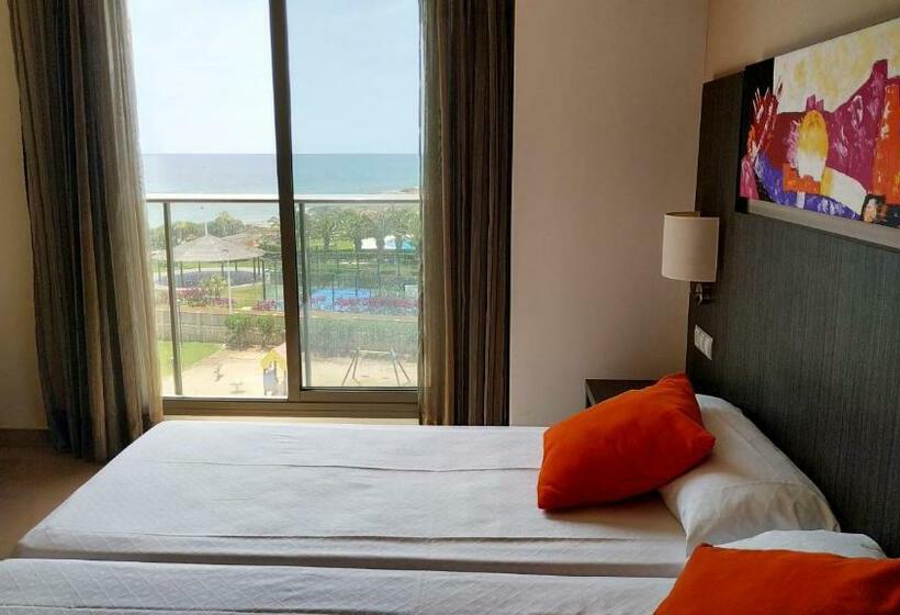 Номер Стандарт Индивидуальный, Alcocebre Suites