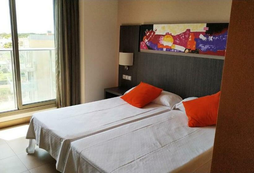 Номер Стандарт Индивидуальный, Alcocebre Suites