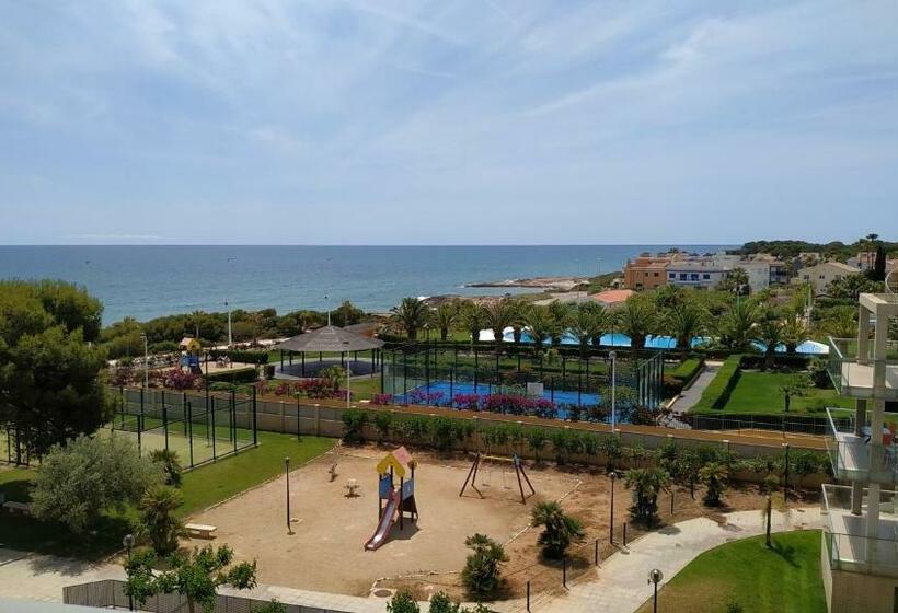 Номер Стандарт Индивидуальный, Alcocebre Suites