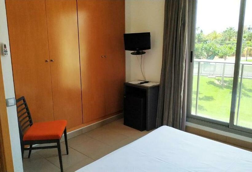Номер Стандарт Индивидуальный, Alcocebre Suites