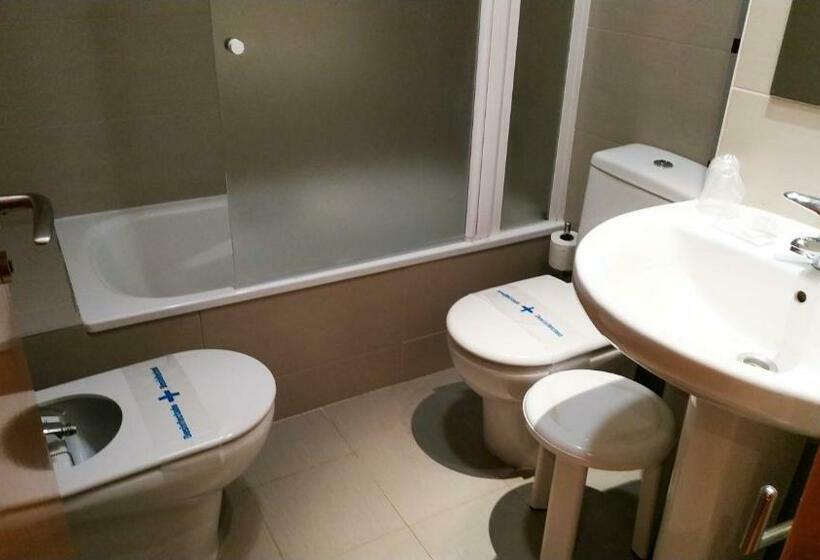 Номер Стандарт Индивидуальный, Alcocebre Suites