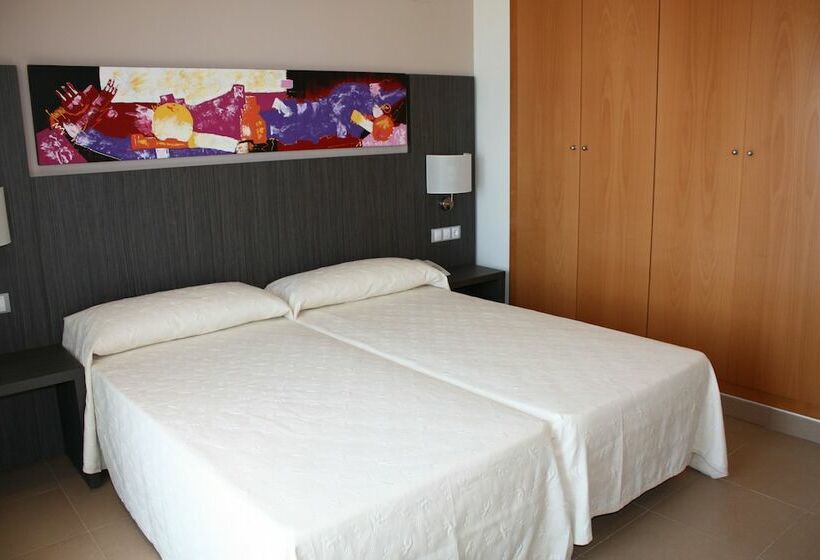 Номер Стандарт Индивидуальный, Alcocebre Suites