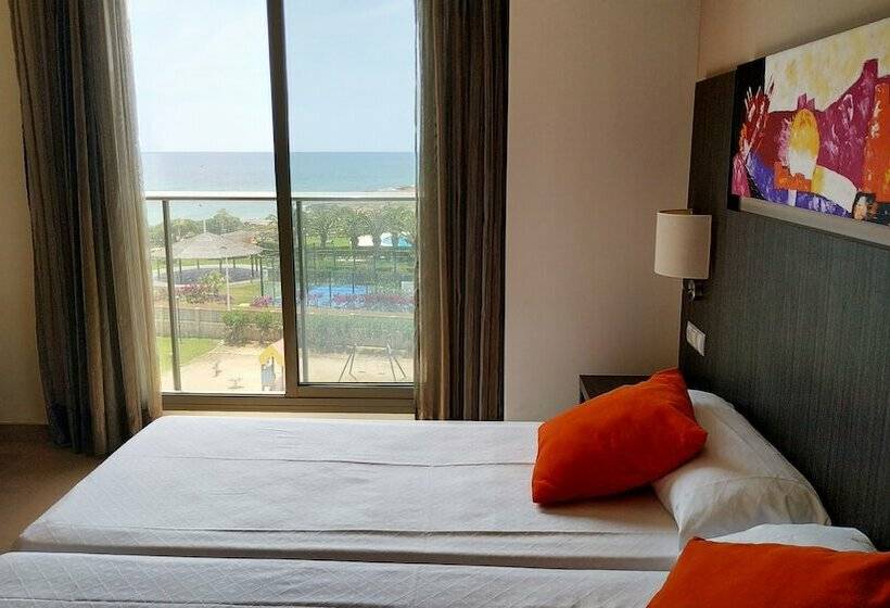 Номер Стандарт Индивидуальный, Alcocebre Suites