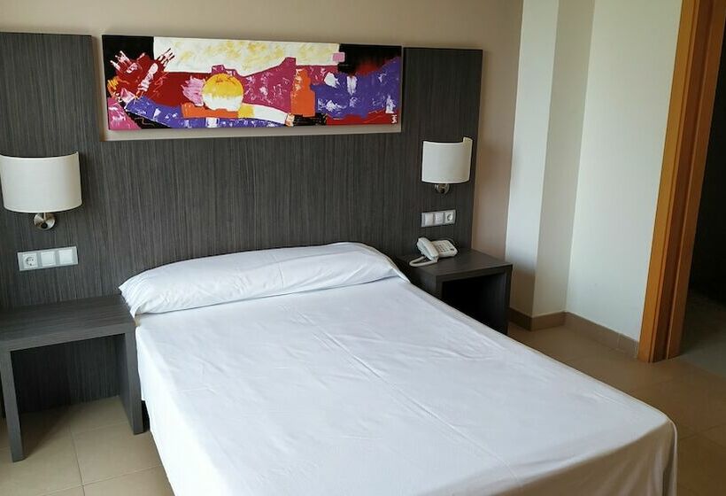 Номер Стандарт Индивидуальный, Alcocebre Suites