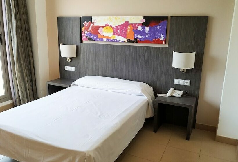 Номер Стандарт Индивидуальный, Alcocebre Suites