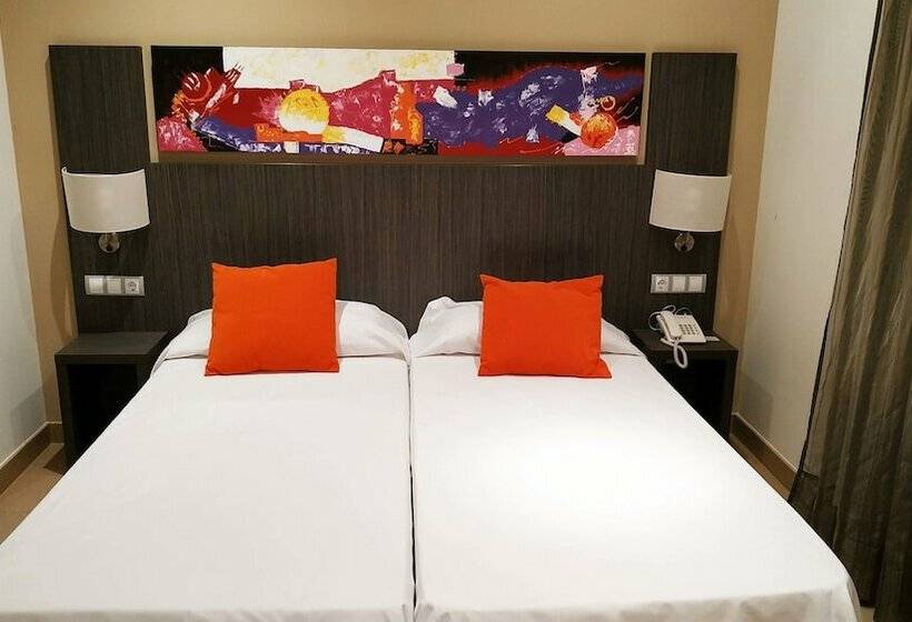 Quarto Estandar Individual, Alcocebre Suites
